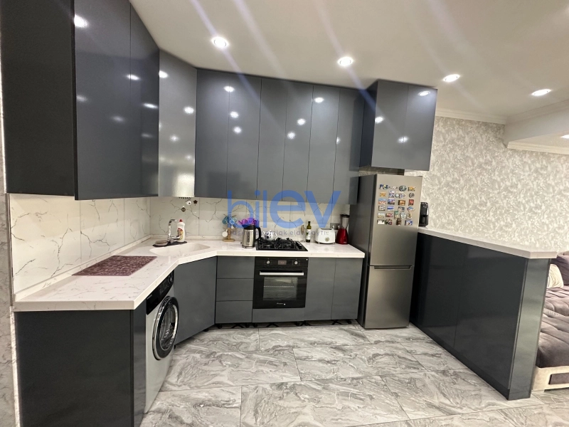 Satış 3 otaqlı Yeni Tikili bina evi  88m², Bakı