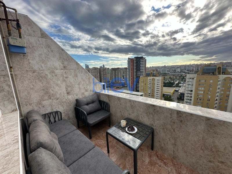 Satış 3 otaqlı Yeni Tikili bina evi  88m², Bakı