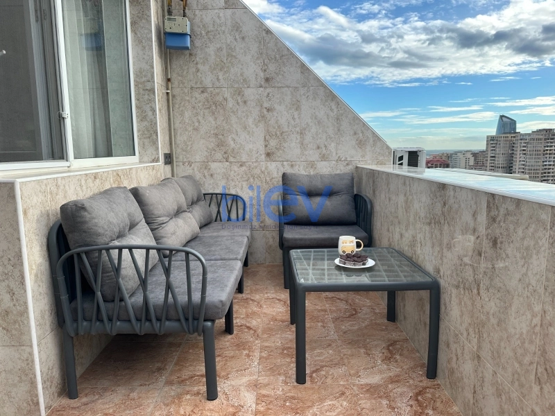Satış 3 otaqlı Yeni Tikili bina evi  88m², Bakı