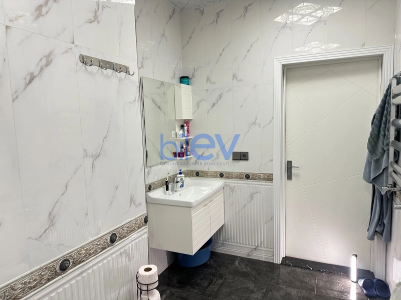 Satış 3 otaqlı Yeni Tikili bina evi  88m², Bakı