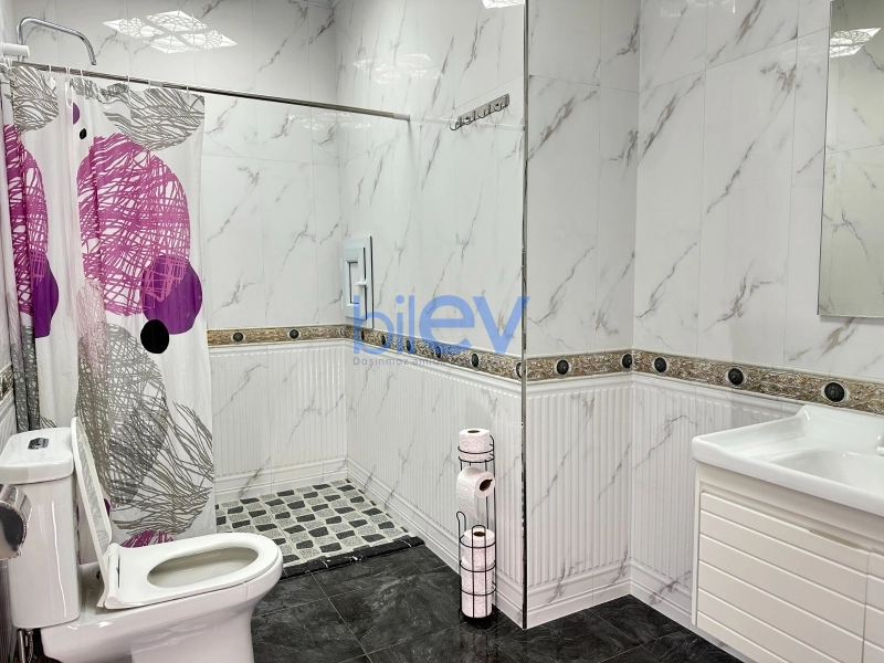 Satış 3 otaqlı Yeni Tikili bina evi  88m², Bakı