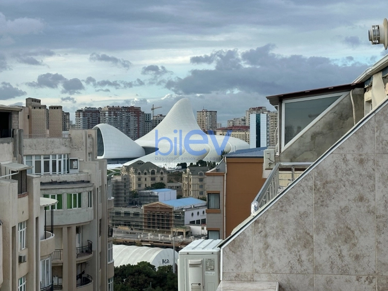 Satış 3 otaqlı Yeni Tikili bina evi  88m², Bakı