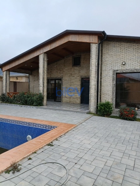 Satış 4 otaqlı Həyət evi  170m², Bakı