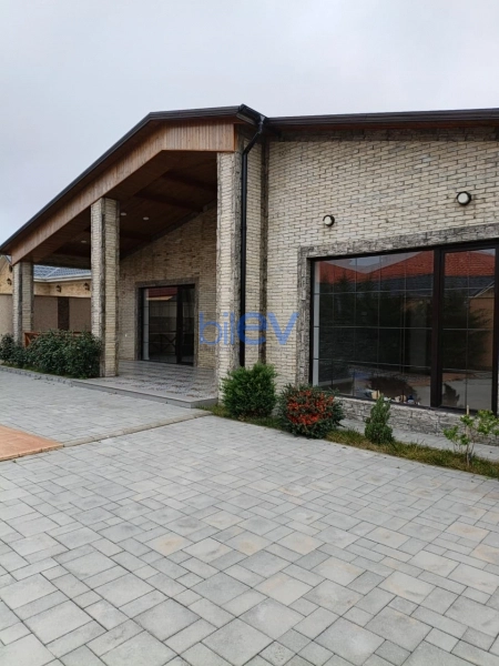 Satış 4 otaqlı Həyət evi  170m², Bakı