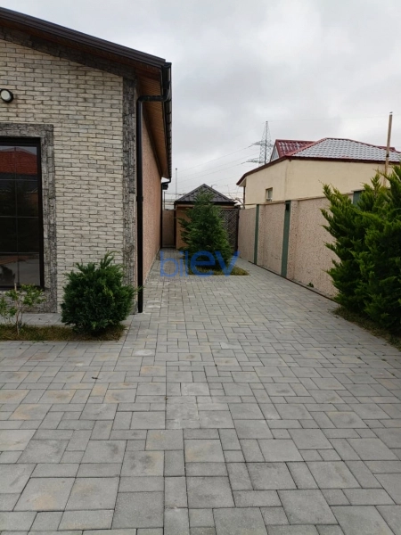 Satış 4 otaqlı Həyət evi  170m², Bakı
