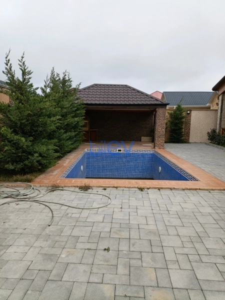 Satış 4 otaqlı Həyət evi  170m², Bakı
