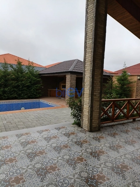 Satış 4 otaqlı Həyət evi  170m², Bakı
