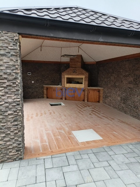 Satış 4 otaqlı Həyət evi  170m², Bakı