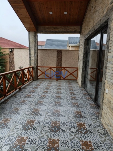 Satış 4 otaqlı Həyət evi  170m², Bakı