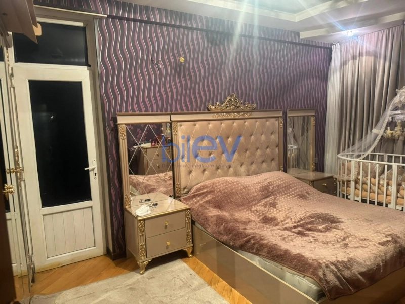 Satış 1 otaqlı Yeni Tikili bina evi  80m², Bakı