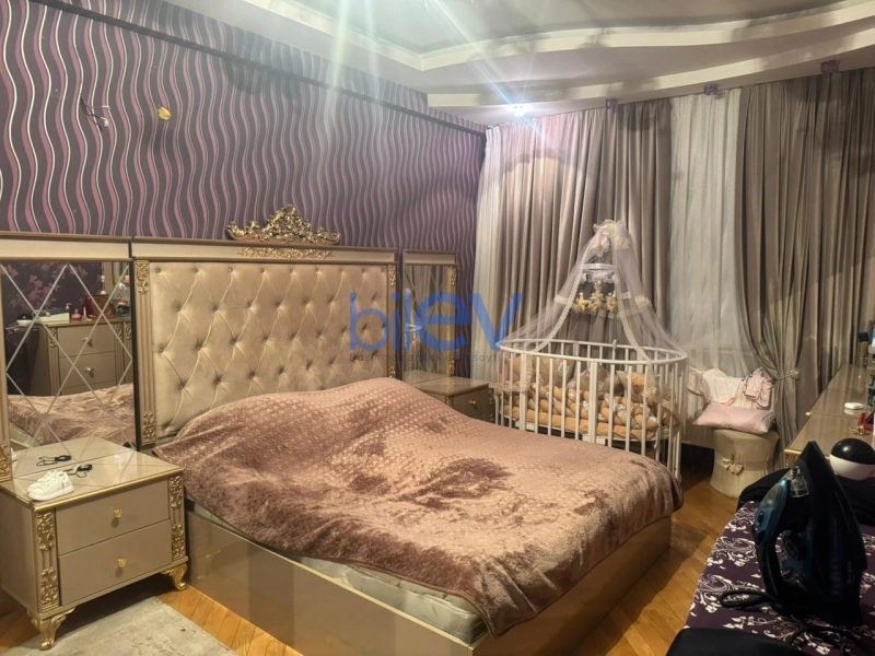 Satış 1 otaqlı Yeni Tikili bina evi  80m², Bakı