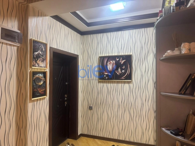 Satış 1 otaqlı Yeni Tikili bina evi  80m², Bakı