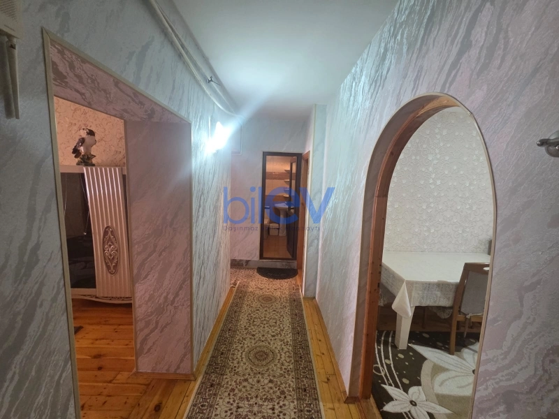 Satış 4 otaqlı Köhnə Tikili bina evi  80m², Lənkəran