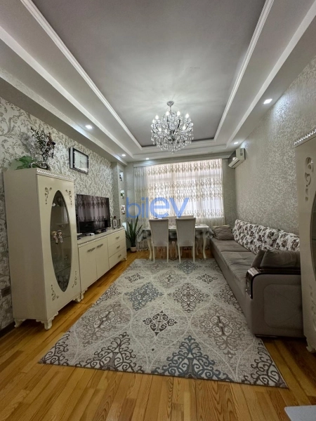 Satış 3 otaqlı Yeni Tikili bina evi  86m², Bakı