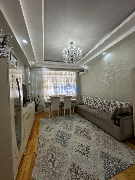 Satış 3 otaqlı Yeni Tikili bina evi  86m², Bakı