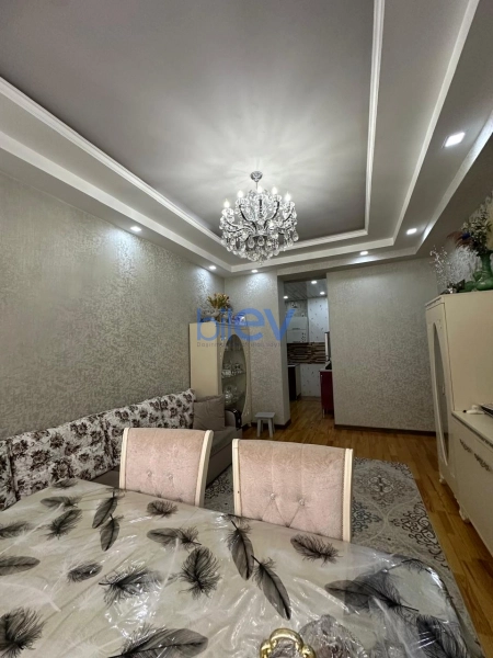 Satış 3 otaqlı Yeni Tikili bina evi  86m², Bakı