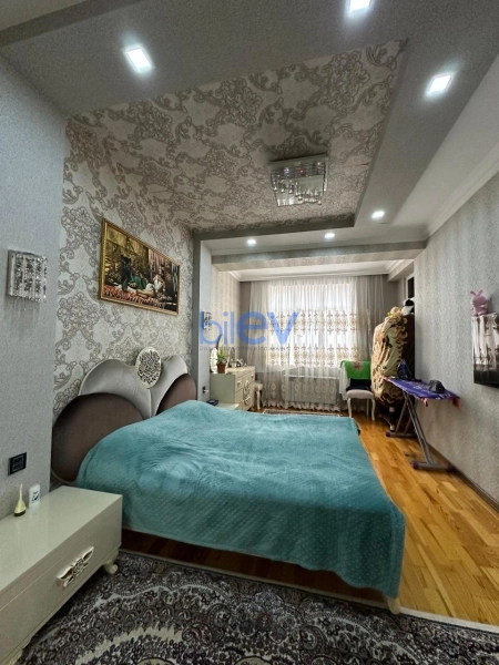 Satış 3 otaqlı Yeni Tikili bina evi  86m², Bakı