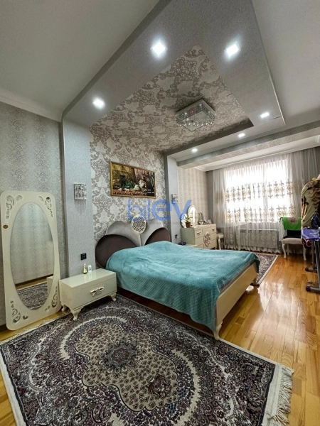 Satış 3 otaqlı Yeni Tikili bina evi  86m², Bakı