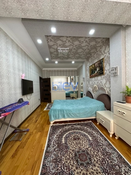 Satış 3 otaqlı Yeni Tikili bina evi  86m², Bakı