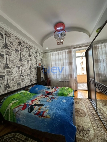 Satış 3 otaqlı Yeni Tikili bina evi  86m², Bakı