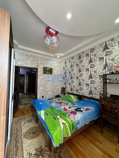 Satış 3 otaqlı Yeni Tikili bina evi  86m², Bakı