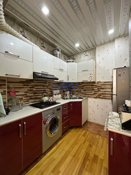 Satış 3 otaqlı Yeni Tikili bina evi  86m², Bakı