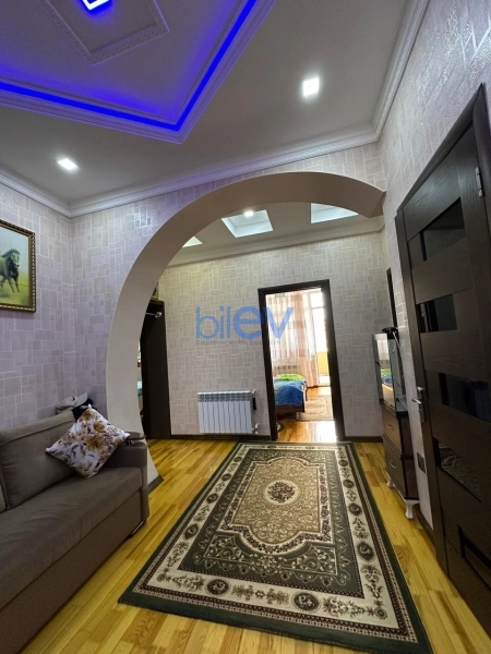 Satış 3 otaqlı Yeni Tikili bina evi  86m², Bakı