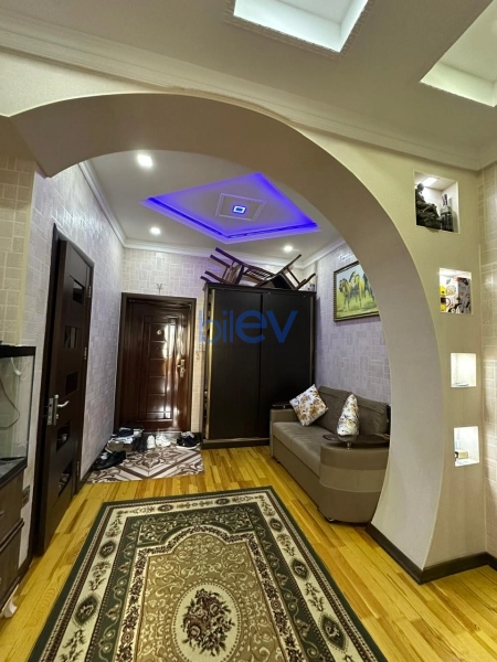 Satış 3 otaqlı Yeni Tikili bina evi  86m², Bakı
