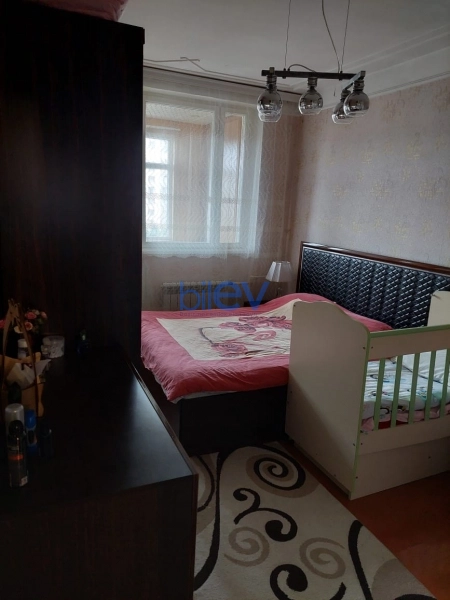 Satış 2 otaqlı Köhnə Tikili bina evi  60m², Bakı