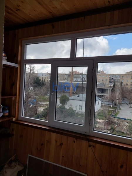 Satış 2 otaqlı Köhnə Tikili bina evi  60m², Bakı