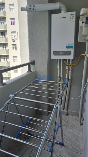 Günlük Kirayə 3 otaqlı Yeni Tikili bina evi  75m², Bakı