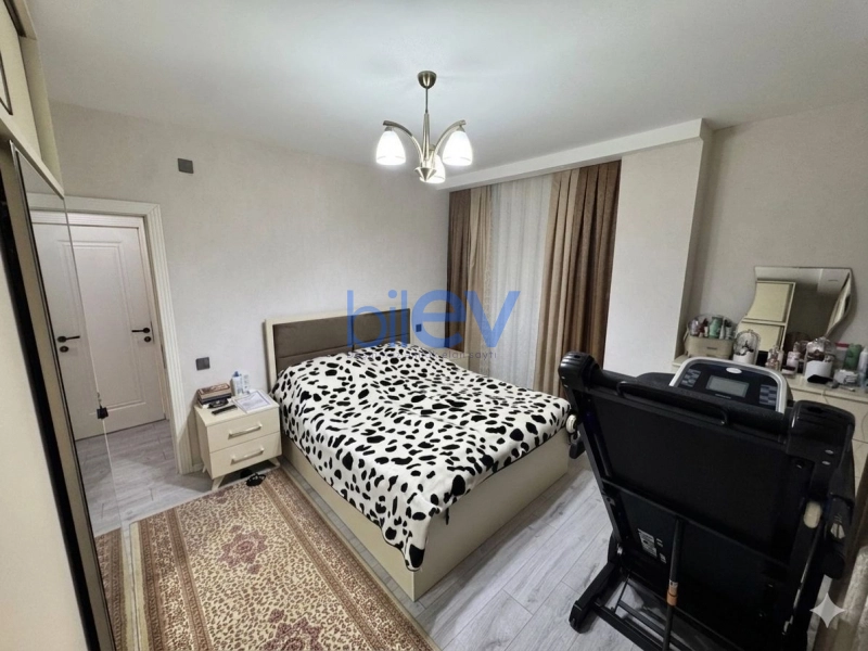 Satış 3 otaqlı Yeni Tikili bina evi  90m², Bakı