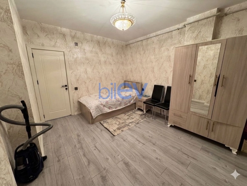 Satış 3 otaqlı Yeni Tikili bina evi  90m², Bakı