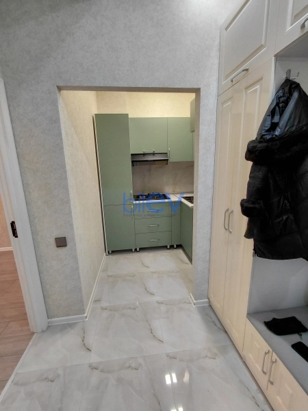 Satış 2 otaqlı Yeni Tikili bina evi  59m², Bakı