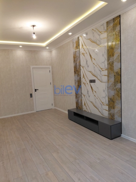 Satış 2 otaqlı Yeni Tikili bina evi  59m², Bakı