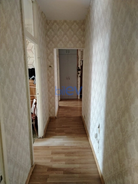 Satış 5 otaqlı Köhnə Tikili bina evi  120m², Bakı