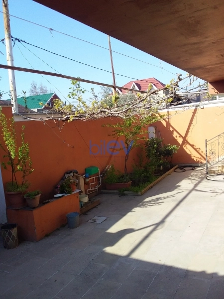 Satış 7 otaqlı Həyət evi  170m², Bakı