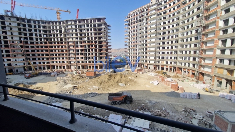 Satış 2 otaqlı Yeni Tikili bina evi  124m², Bakı