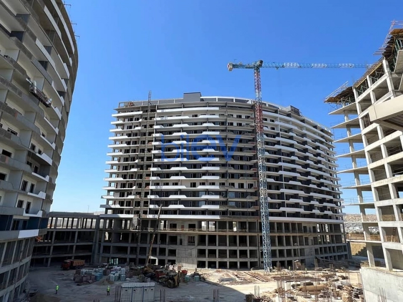 Satış 2 otaqlı Yeni Tikili bina evi  124m², Bakı
