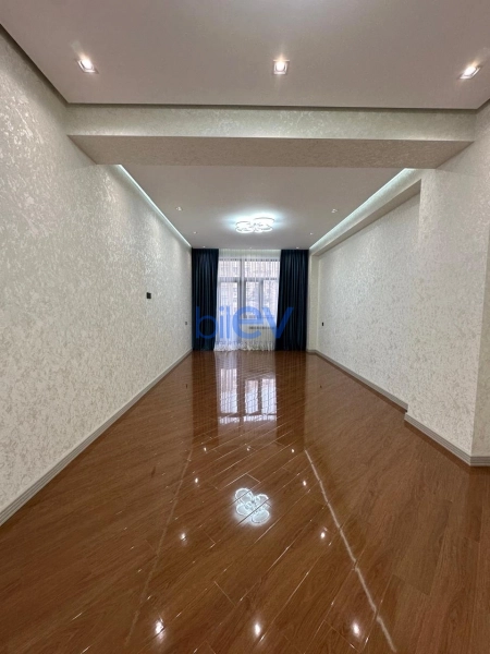 Satış 3 otaqlı Yeni Tikili bina evi  142m², Bakı