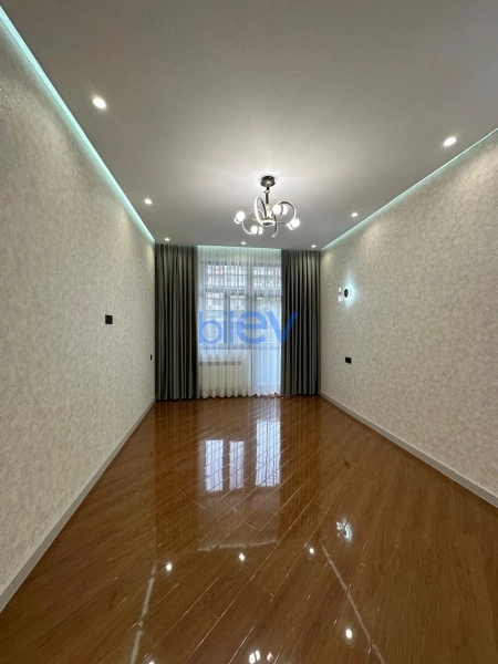Satış 3 otaqlı Yeni Tikili bina evi  142m², Bakı