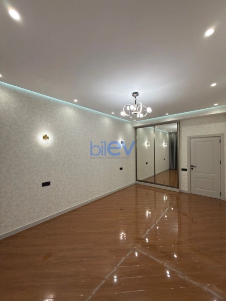 Satış 3 otaqlı Yeni Tikili bina evi  142m², Bakı