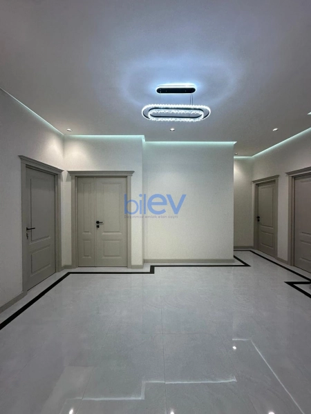 Satış 3 otaqlı Yeni Tikili bina evi  142m², Bakı