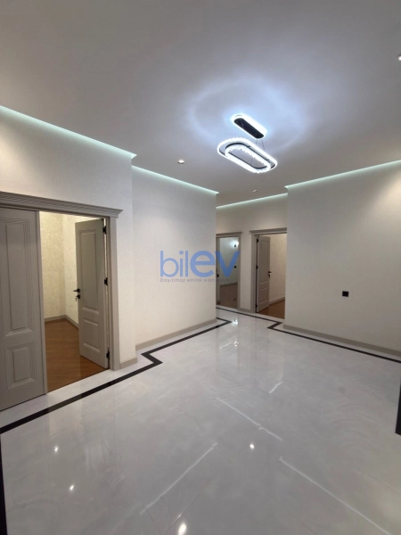 Satış 3 otaqlı Yeni Tikili bina evi  142m², Bakı