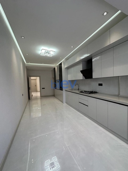 Satış 3 otaqlı Yeni Tikili bina evi  142m², Bakı