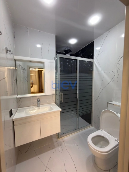 Satış 3 otaqlı Yeni Tikili bina evi  142m², Bakı