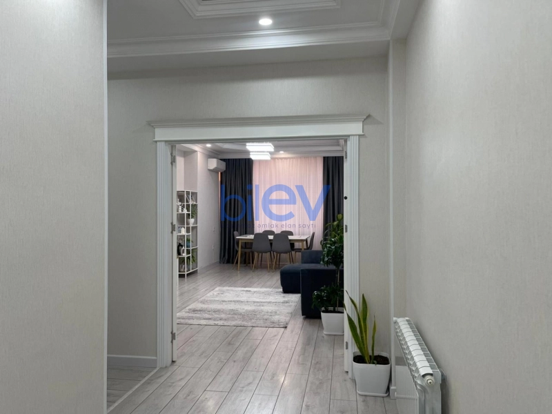 Satış 3 otaqlı Yeni Tikili bina evi  95m², Bakı