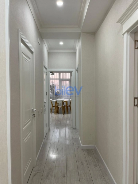 Satış 3 otaqlı Yeni Tikili bina evi  95m², Bakı