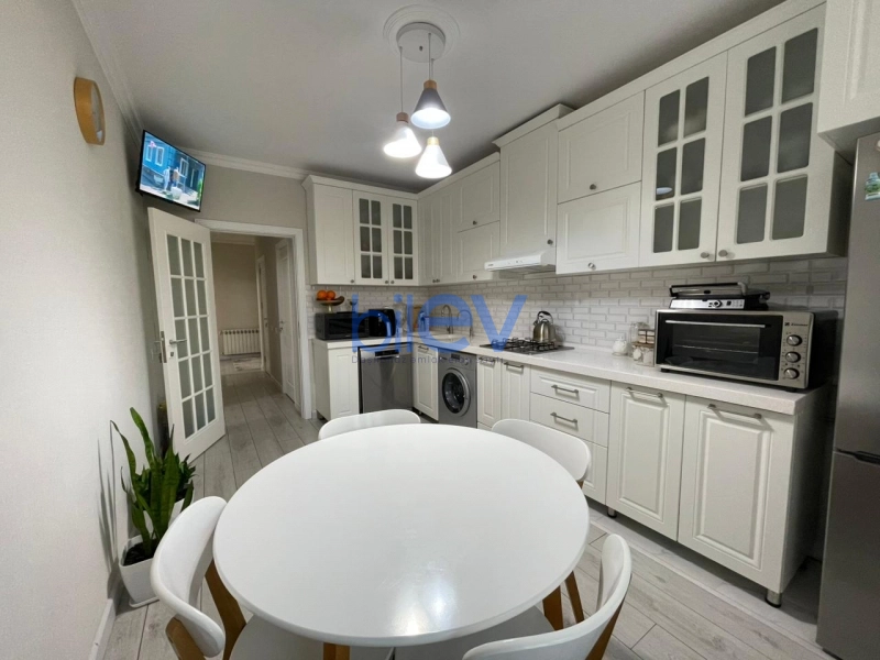 Satış 3 otaqlı Yeni Tikili bina evi  95m², Bakı