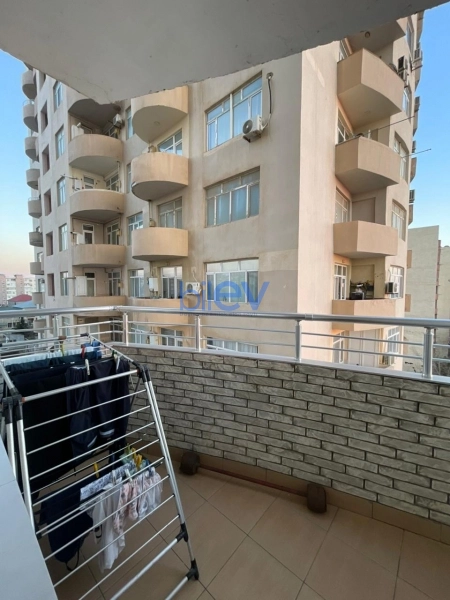 Satış 3 otaqlı Yeni Tikili bina evi  95m², Bakı